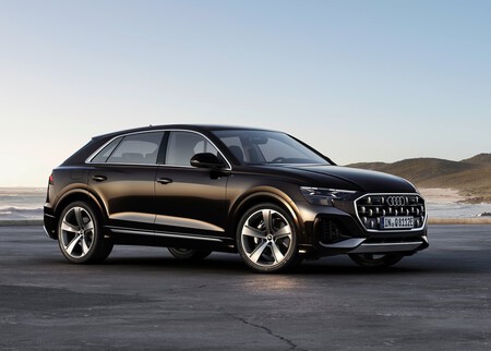 Audi Q8 Hibrido Enchufable