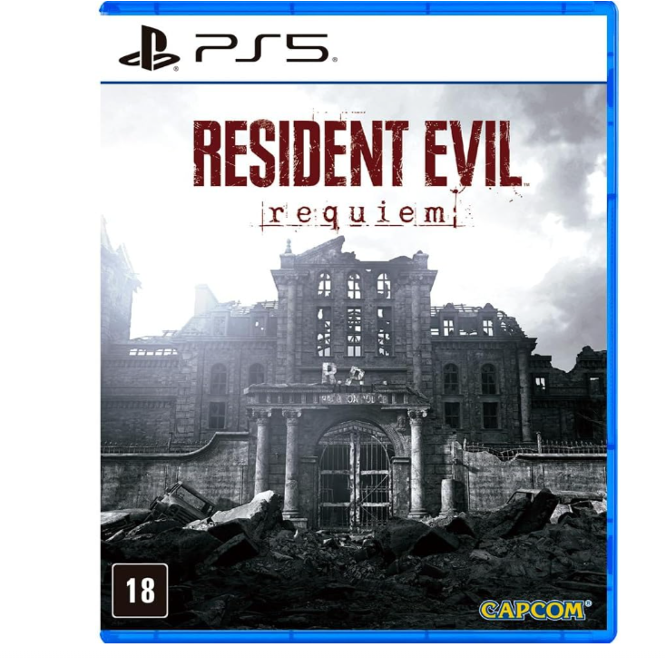 Resident Evil Requiem - PlayStation 5
