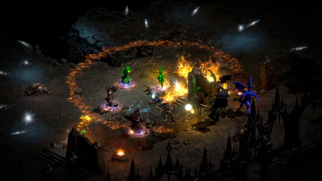 Diablo II Resurrected (Vicarious Visions)