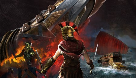 Todos los contenidos de postlanzamiento de Assassin's Creed Odyssey: historias episódicas, misiones diarias y hasta un remaster