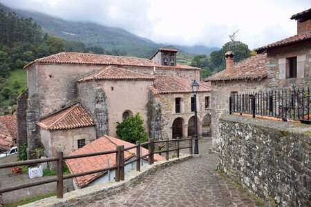 Pueblo Bonito Espana Escapada Otono Cantabria Tradicional Autentico Tranquilo Pasear Casco Antiguo Calma Desconexion