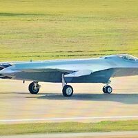 Achávamos que o J-20 era a joia furtiva de Pequim: novas imagens do J-50 provam que havia mais em desenvolvimento 