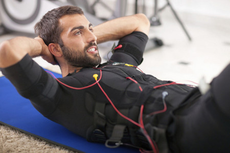Dos nuevos casos de rabdomiólisis tras el uso de electroestimulación