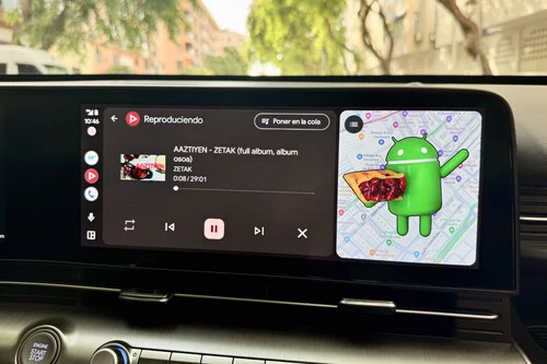 Android Auto Andorid 9