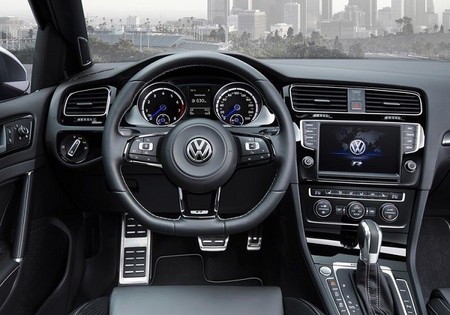 Volkswagen Golf R Variant