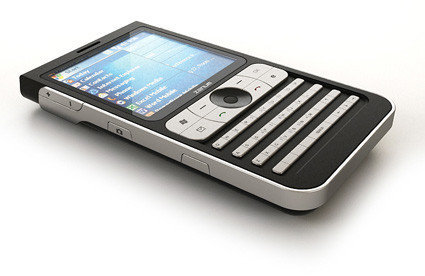 Zenum Opus Operis Pocket PC Phone Edition