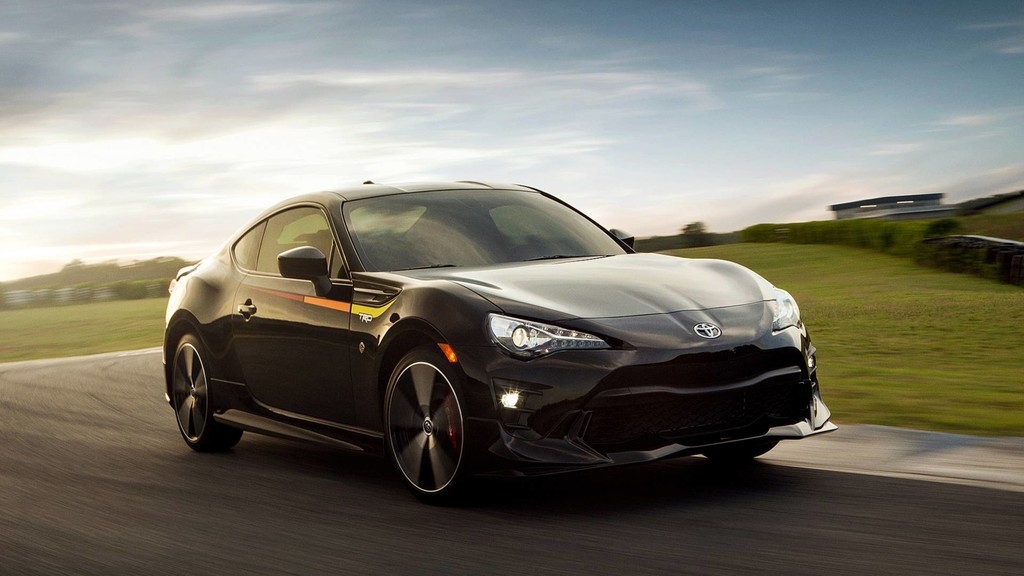 Toyota GT 86 TRD Special Edition