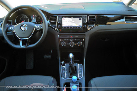 Volkswagen Golf Sportsvan