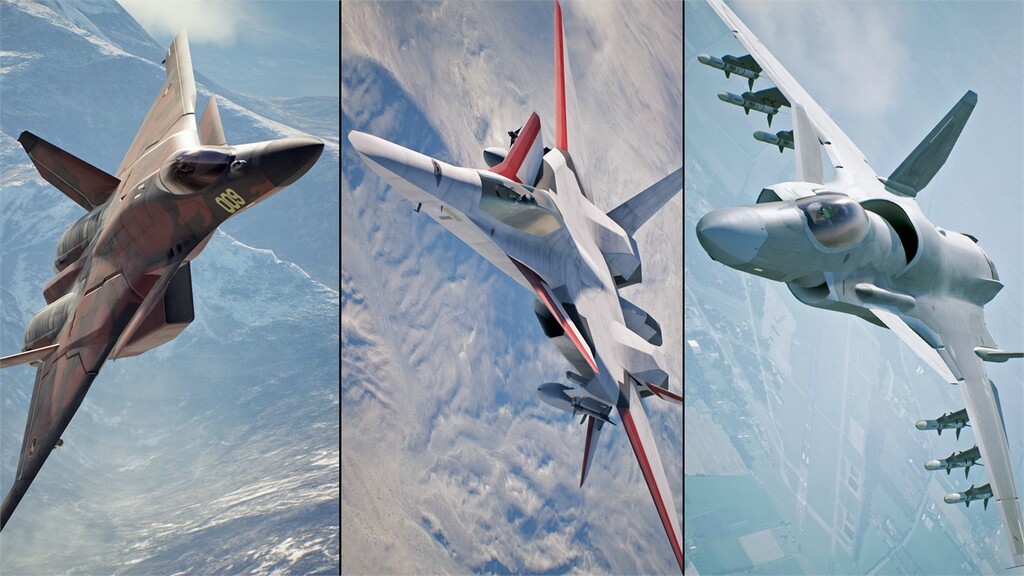 Ace Combat se prepara en la pista de despegue: la saga voladora regresará con una nueva entrega Ace Combat se prepara en la pista de despegue: la saga voladora regresará con una nueva entrega