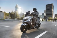 El nuevo Kymco Yager GT llegará en septiembre 