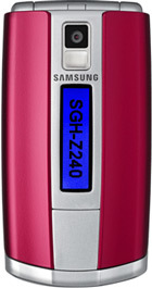 Samsung Z240 con Yoigo