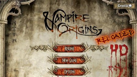 Vampire Origins para el iPad, libra al mundo de una plaga de vampiros