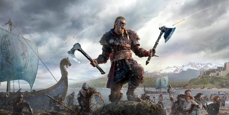 Aquí tienes el primer y brutal gameplay de Assassin's Creed Valhalla, confirmando su lanzamiento para noviembre