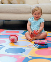 Originales suelos blandos para jugar