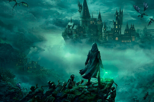 Hogwarts Legacy Switch