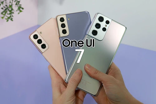 One Ui 7 Galaxy S21