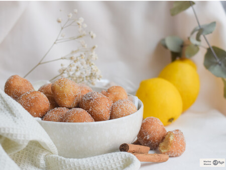 Papajotes de Jaén: receta del tradicional dulce típico de la Cuaresma