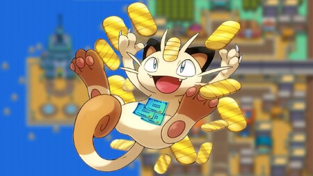 Pokemon Meowth