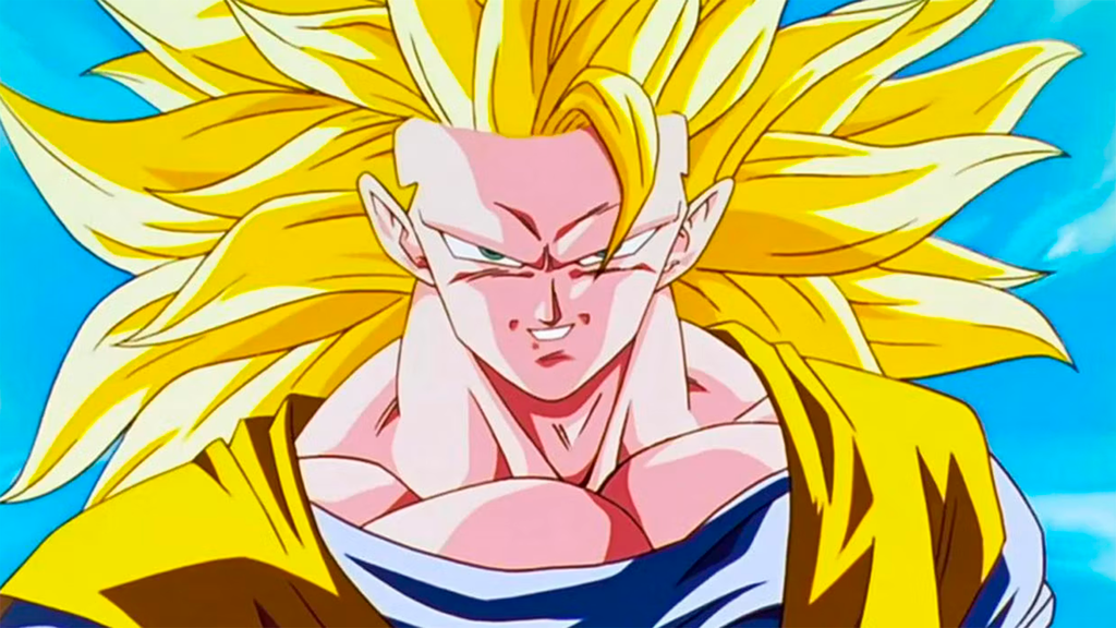 Dragon Ball Z: Hay una razón por la cual Goku rara vez se transforma en Super Saiyan 3 en el exitoso manganime . Noticias en tiempo real