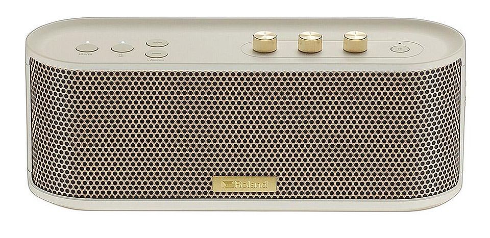 Roland presenta al BTM-1, un altavoz Bluetooth que funciona también como amplificador para guitarra 