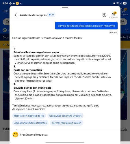 Walmart Sparky Experiencia Real Mexico Review 8