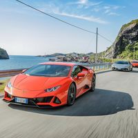 Lamborghini mete freno. Reducirá la producción para mantener su exclusividad
