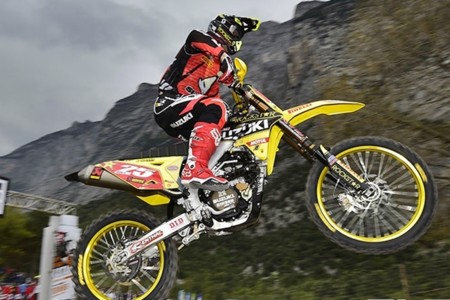 Clement Desalle Mxgp Trento 2015