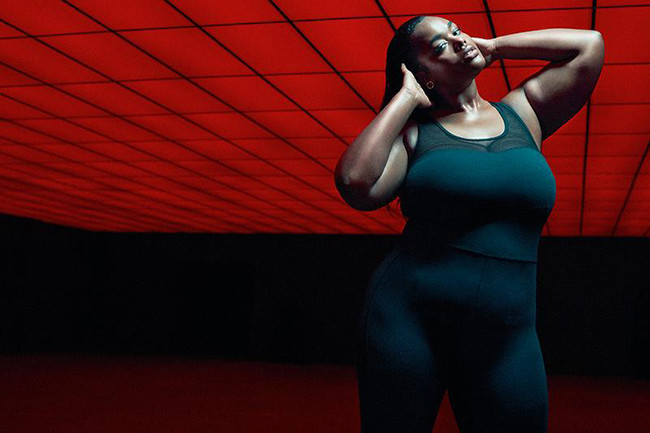 Khloe Kardashian Ropa Deportiva