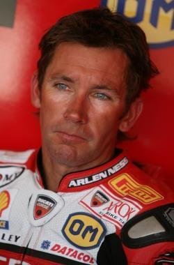 Troy Bayliss