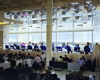 En el aeropuerto de Helsinki siguen tus pasos a través de tu móvil