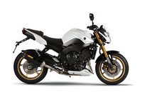 Yamaha FZ8 Sport y Fazer8 S Sport