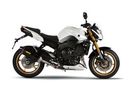 Yamaha FZ8 Sport y Fazer8 S Sport