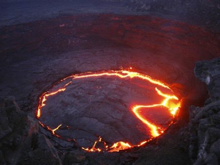 Danakil: un lugar estéticamente parecido al Infierno