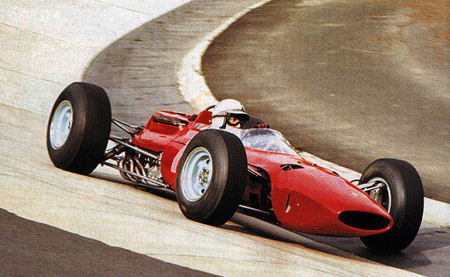 John Surtees Nürburgring 1964