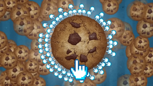 Cookie Clicker