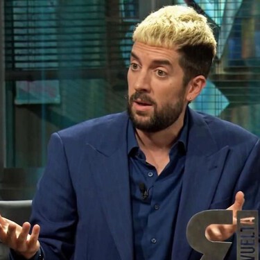 David Broncano reconoce en 'La Revuelta' que siempre ha tenido "sentenciado" a Michel Salgado: "Me rompió el corazón de niño"