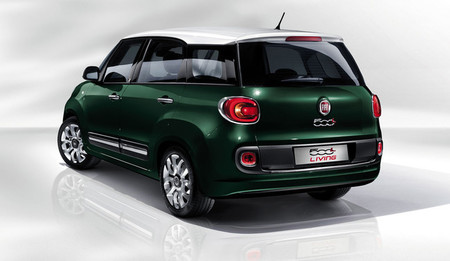 Fiat 500L Living