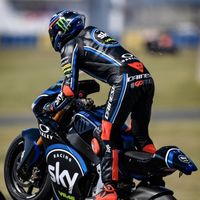 Primera pole para Francesco Bagnaia en Moto2 con dos décimas sobre Xavi Vierge en Francia