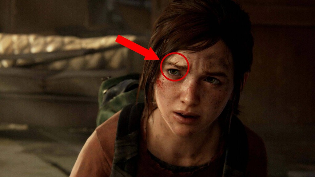 The Last of Us: la serie de HBO resuelve el misterio sobre cómo se hizo Ellie la cicatriz de su ceja The Last of Us: la serie de HBO resuelve el misterio sobre cómo se hizo Ellie la cicatriz de su ceja