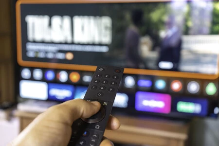 Orange Infinity Homebox