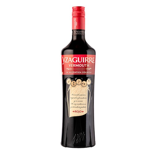 Yzaguirre Rojo Clásico.