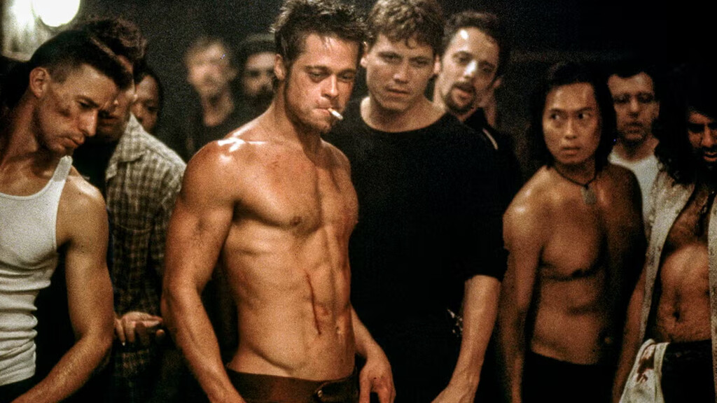 Si paras El Club de la Lucha en el minuto 28:27 verás un detalle clave para descubrir el gran secreto de la película antes de tiempo 