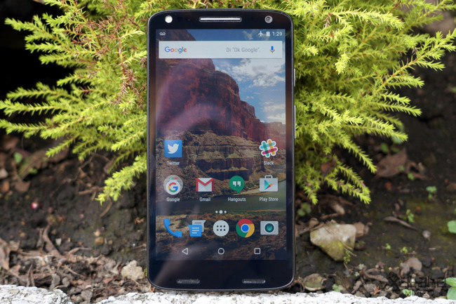 Moto X Force