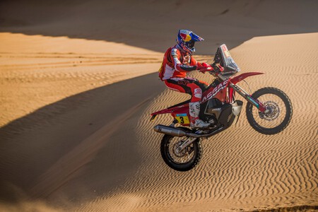 Sunderland Dakar 2022