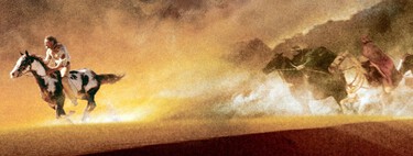 Quiso vivir del éxito de El Señor de los Anillos y está protagonizada por Viggo Mortensen. Es una de las mejores historias de supervivencia extrema 