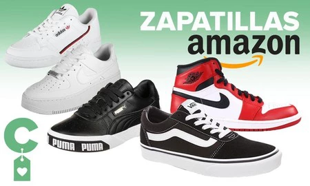 Chollos en tallas sueltas de zapatillas New Balance, Reebok o Puma  por menos de 35 euros en Amazon