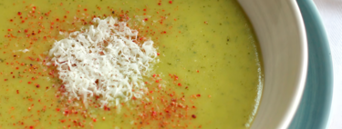 La receta de calabacín ideal para una cena ligera y antiinflamatoria: es muy fácil y lleva sólo cinco ingredientes  