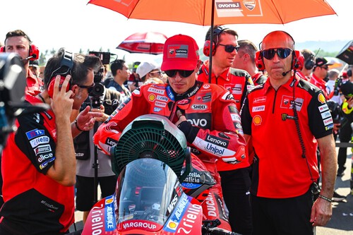 Marquez Indonesia Motogp 2025