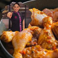 Zahie Téllez, jueza en MasterChef 24/7: “para que el pollo se cocine bien por dentro, agrega caldo o agua y tapa la olla”
 