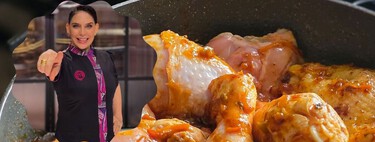Zahie Téllez, jueza en MasterChef 24/7: “para que el pollo se cocine bien por dentro, agrega caldo o agua y tapa la olla”
 